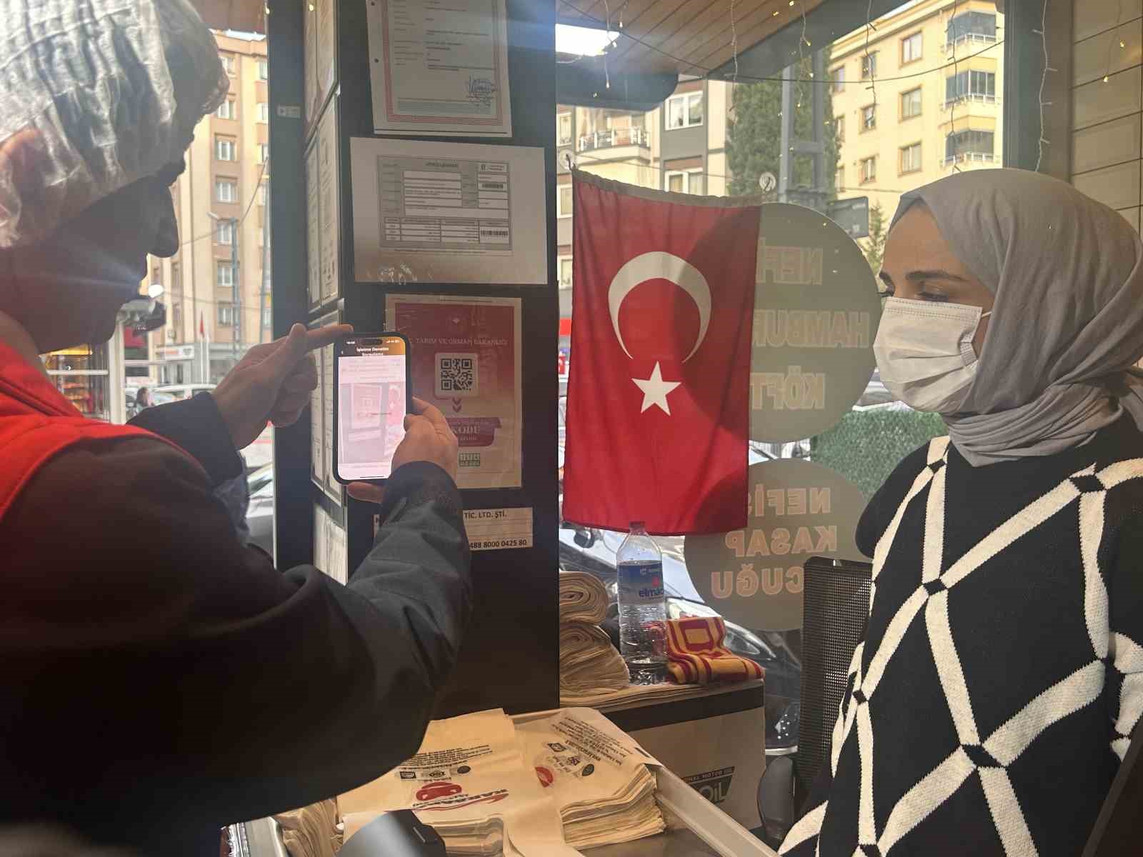 Ataşehir’de Ramazan öncesi gıda denetimi gerçekleştirildi
