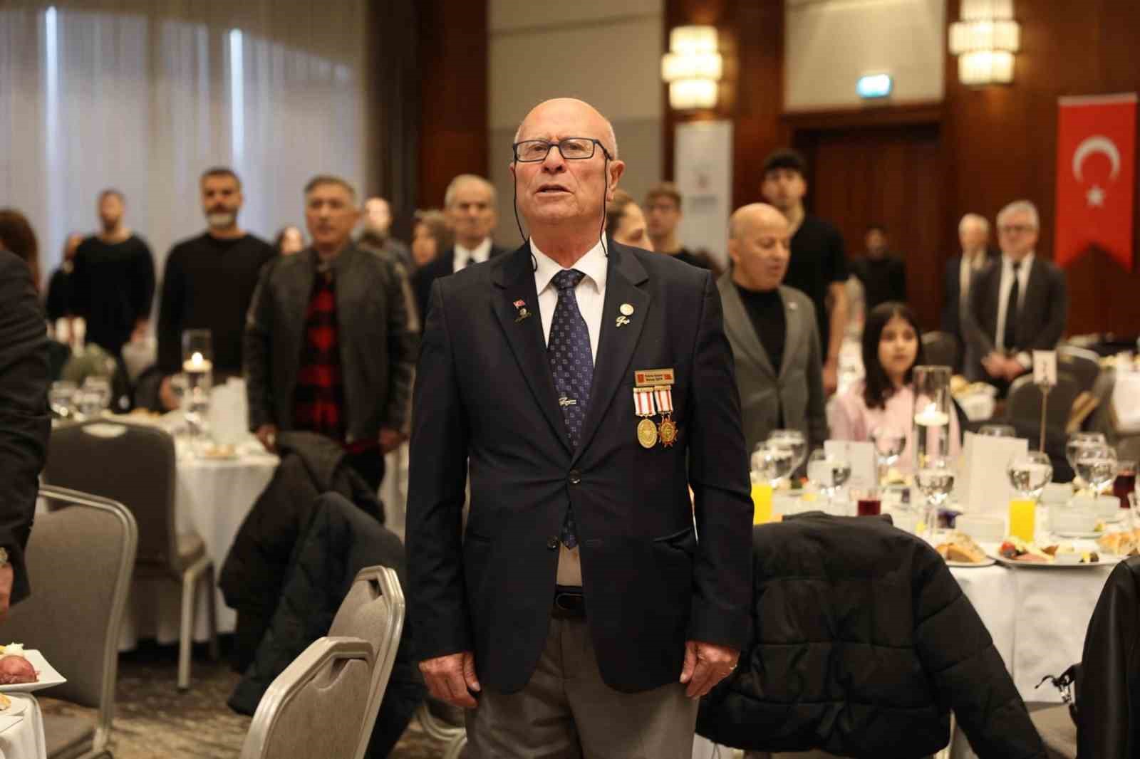 Ataşehir’de şehit ve gaziler için anlamlı Ramazan buluşması
