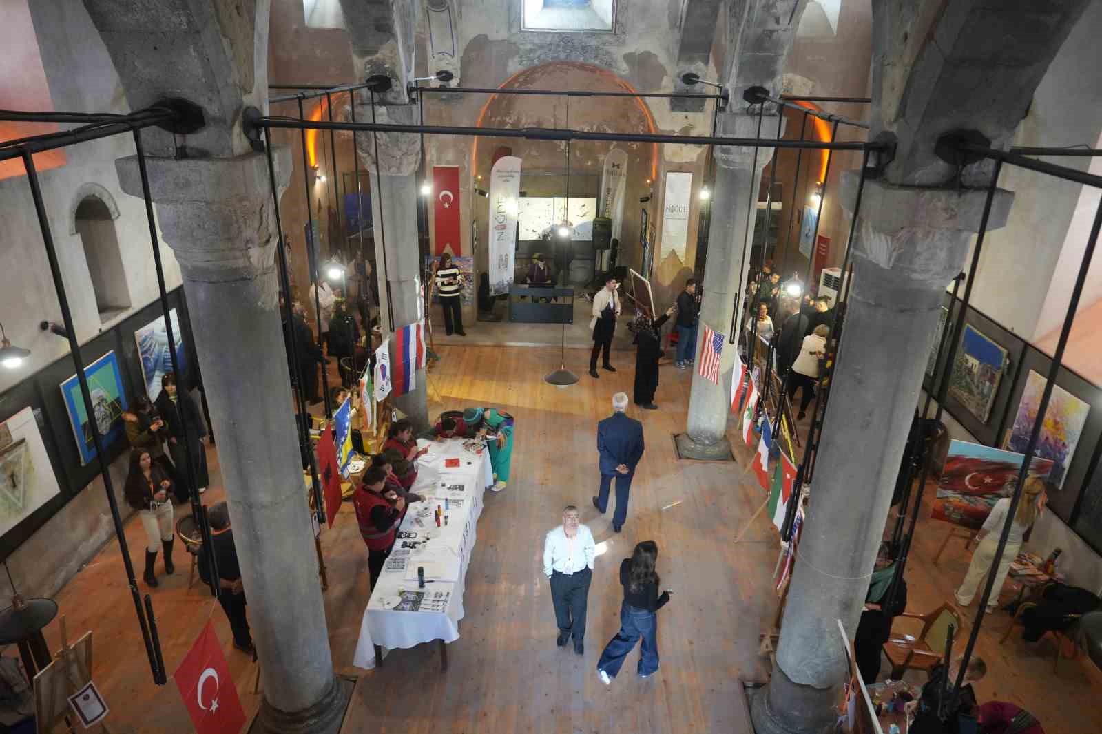 Atatürk Anısına Niğde’de anlamlı çalıştay
