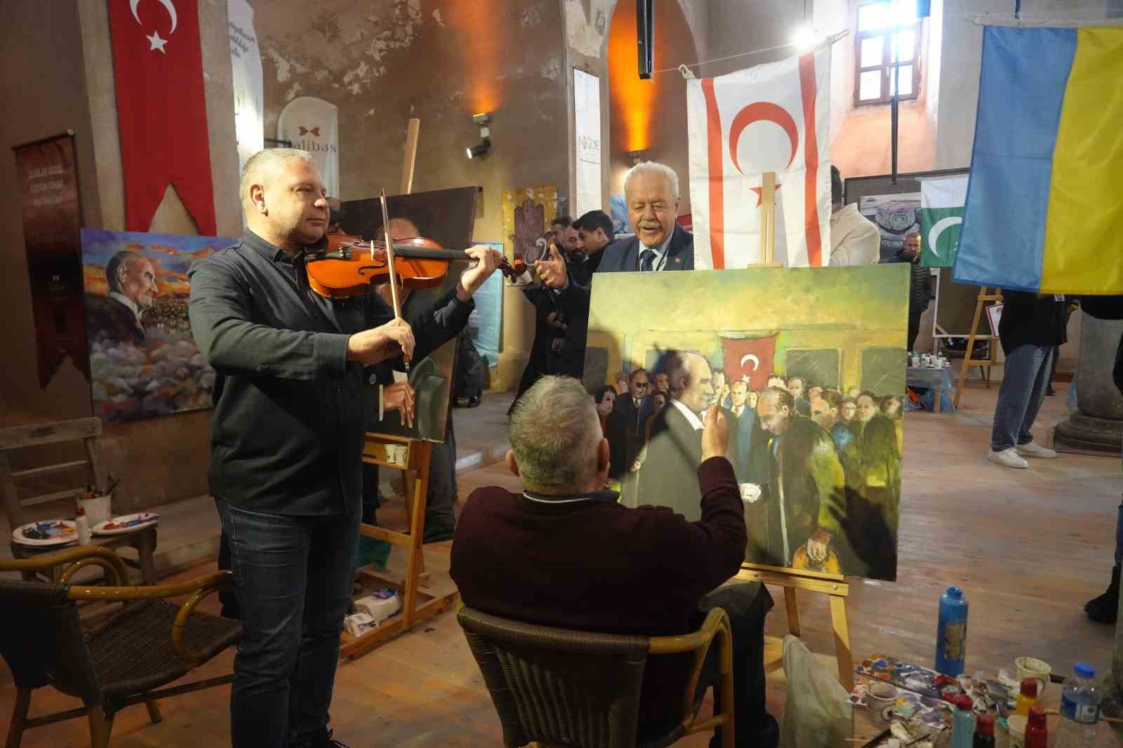 Atatürk Anısına Niğde’de anlamlı çalıştay
