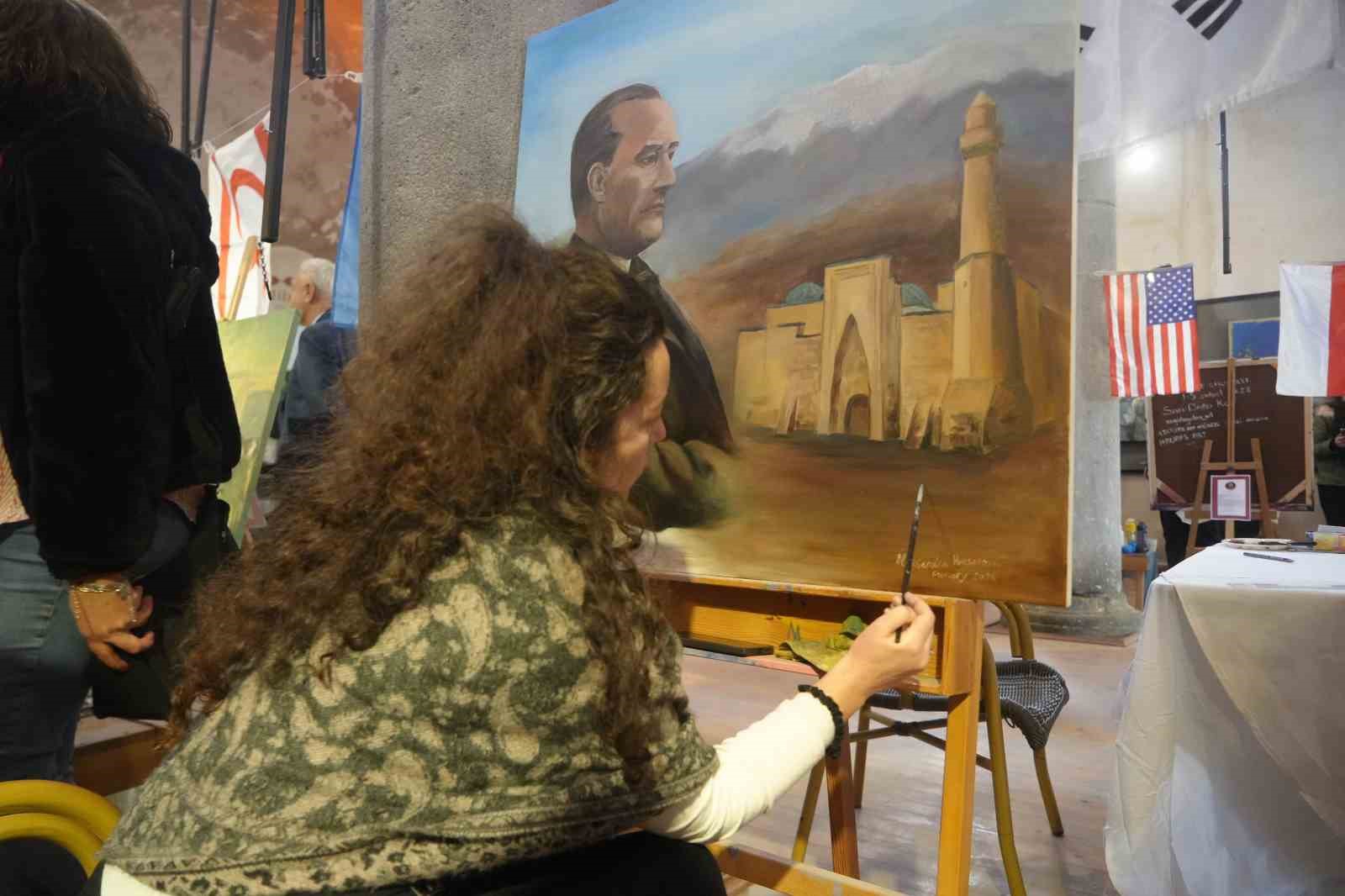 Atatürk Anısına Niğde’de anlamlı çalıştay
