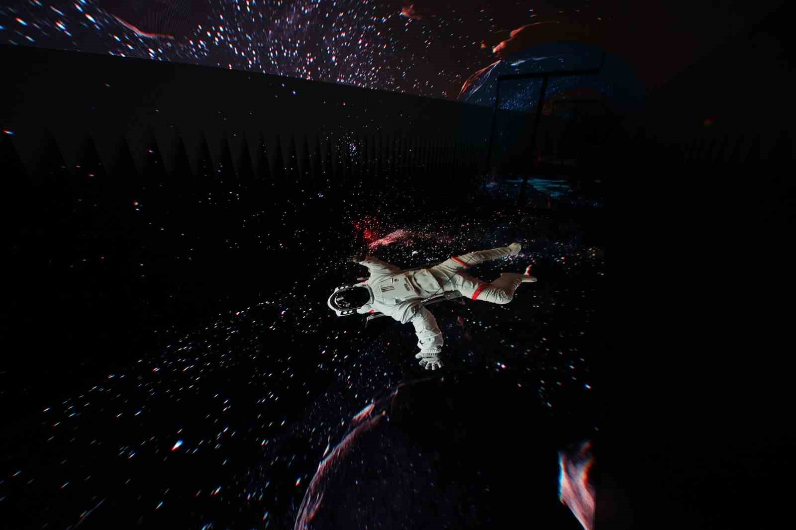 Atatürk Bilim Merkezi bilim tutkunlarının buluşma noktası oldu
