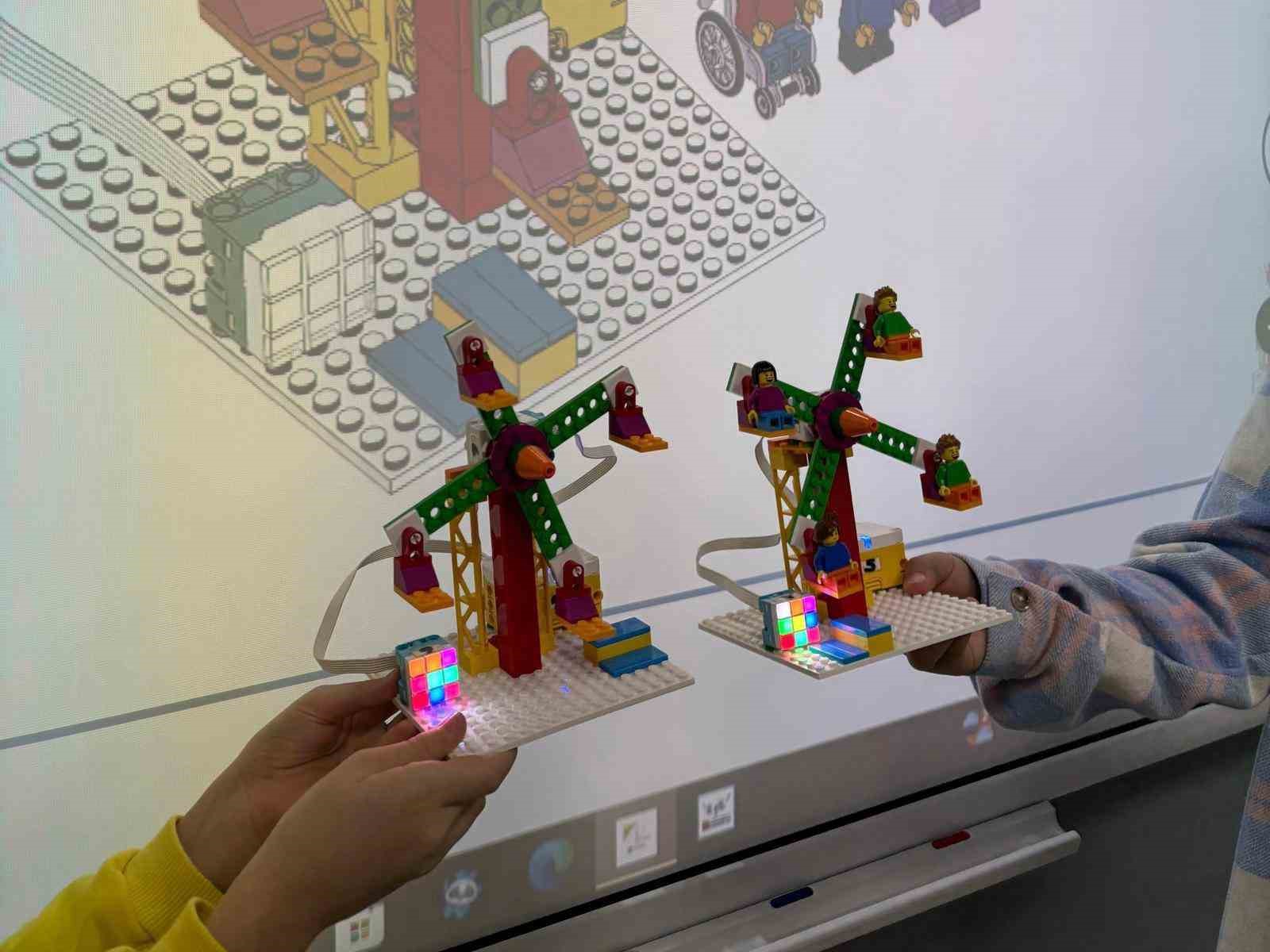 Atatürk Bilim Merkezinde temel robotik kodlama kursu başlıyor
