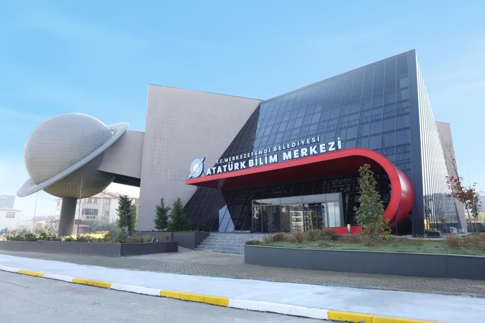 Atatürk Bilim Merkezinde temel robotik kodlama kursu başlıyor
