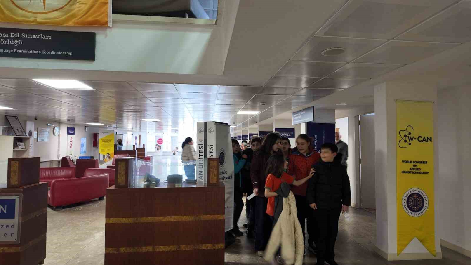 Atatürk Üniversitesi, ITIL ve PRINCE2 programlarında dünya genelinde yetkili eğitim merkezi oldu
