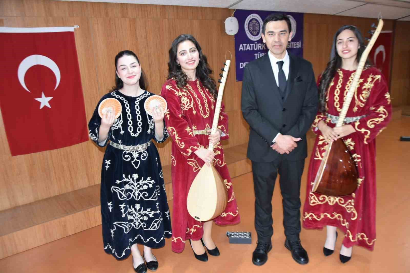 Atatürk Üniversitesi Konservatuvarından Londra’da zirve: Bu kez "Grand Prix"
