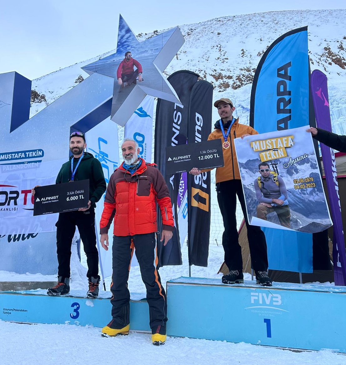 Atatürk Üniversitesi sportif başarılarını ulusal arenada sürdürüyor
