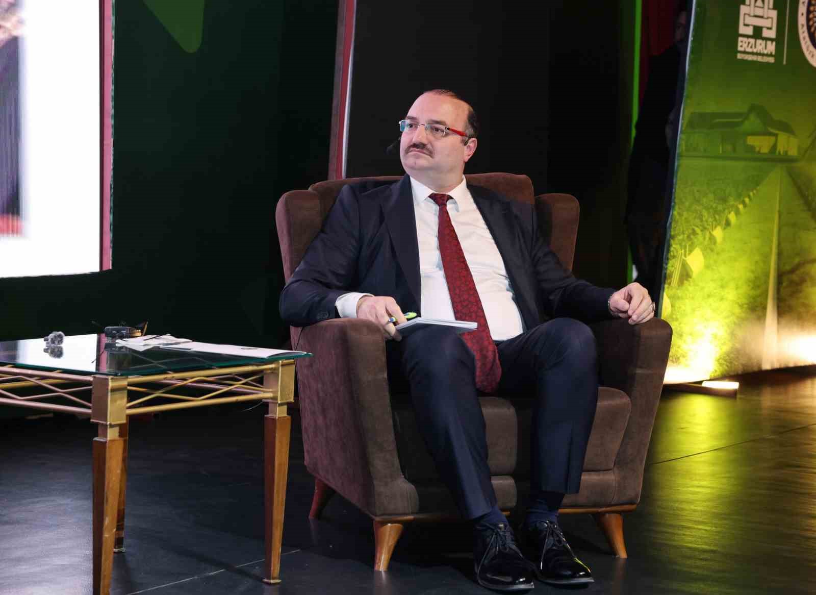 Atatürk Üniversitesi ve TÜME’den dev iş birliği: Tarımda akıllı dönüşüm
