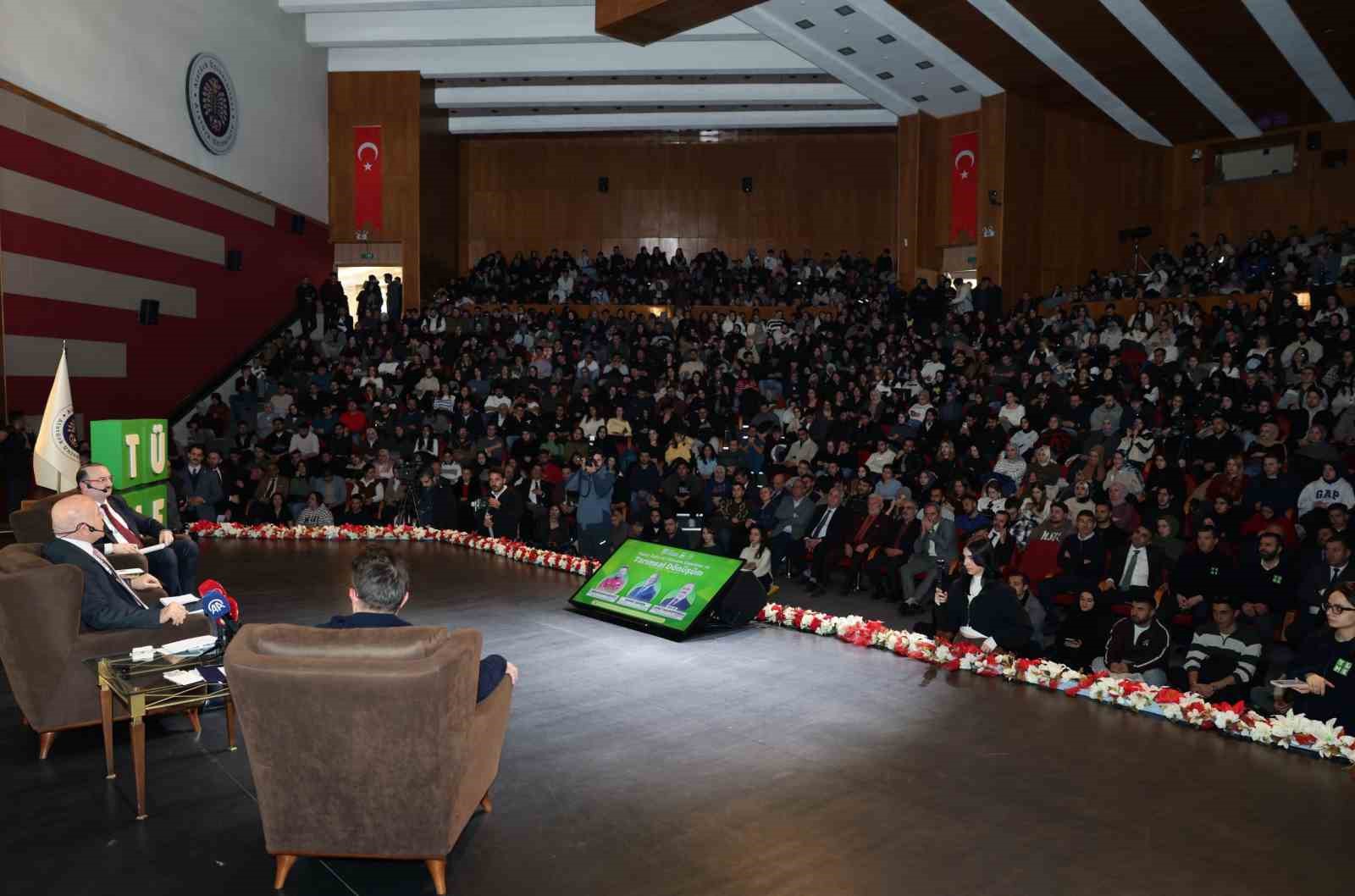 Atatürk Üniversitesi ve TÜME’den dev iş birliği: Tarımda akıllı dönüşüm
