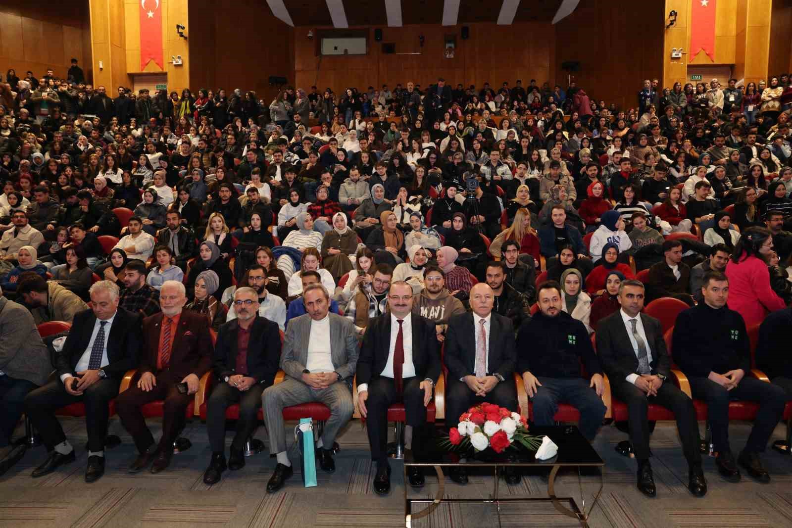 Atatürk Üniversitesi ve TÜME’den dev iş birliği: Tarımda akıllı dönüşüm
