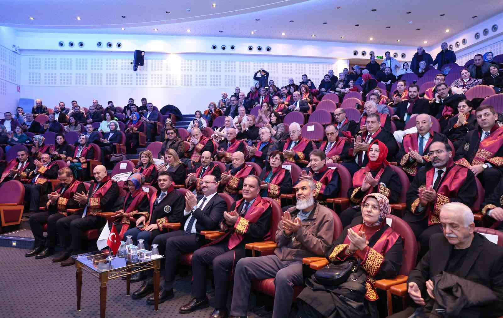 Atatürk Üniversitesinde akademik performans ödül töreni gerçekleşti
