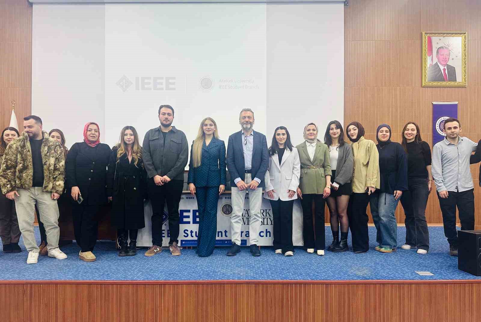 Atatürk Üniversitesi’nde genç mühendislere hukuki bilgilendirme
Atatürk Üniversitesi’nde genç mühendislere hukuki bilgilendirme