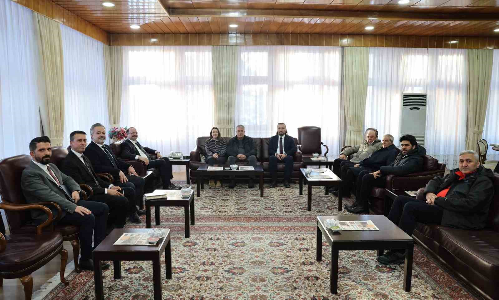 Atatürk Üniversitesinde millî teknoloji ve girişimcilik buluşması
