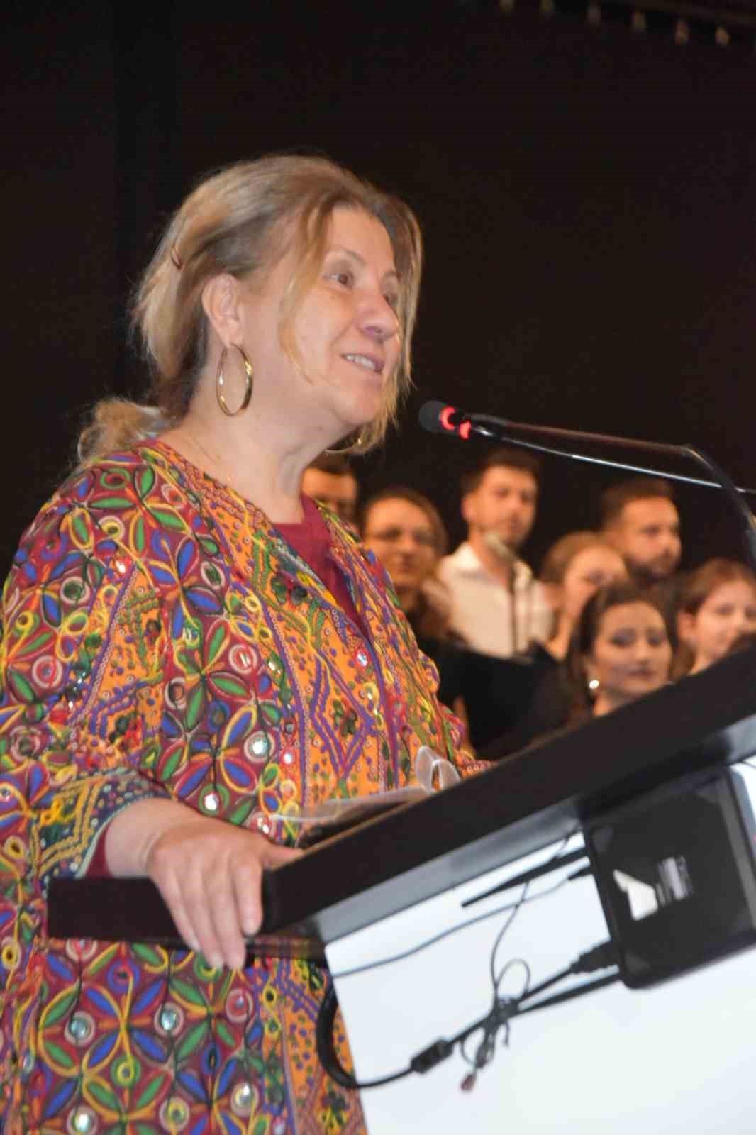 Atatürk Üniversitesi’nde muhteşem konser
