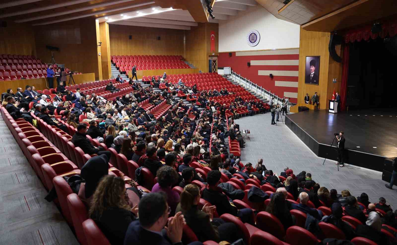 Atatürk Üniversitesi’nde patent gururu: Bilim ve inovasyonda güçlü mesaj! 24 tescilli patent, 156 başvuru
