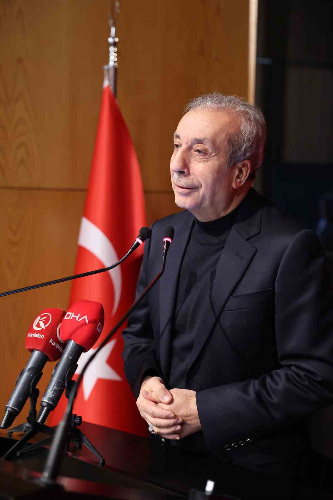 Atatürk Üniversitesinde tarım öğretiminin 180. Yılına anlamlı kutlama: "Gelecek tarımda, tarım bilimde yükseliyor"
