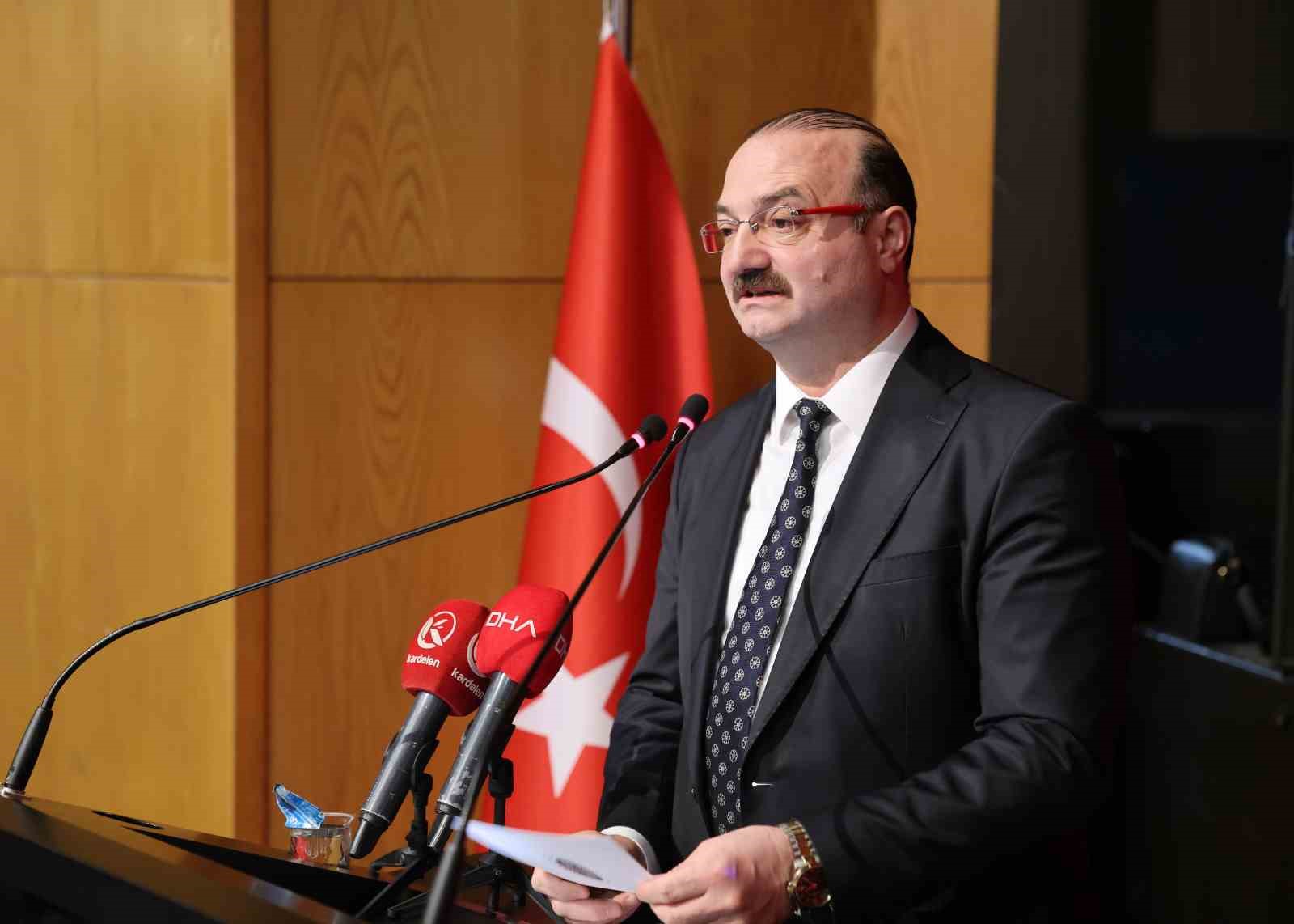 Atatürk Üniversitesinde tarım öğretiminin 180. Yılına anlamlı kutlama: "Gelecek tarımda, tarım bilimde yükseliyor"
