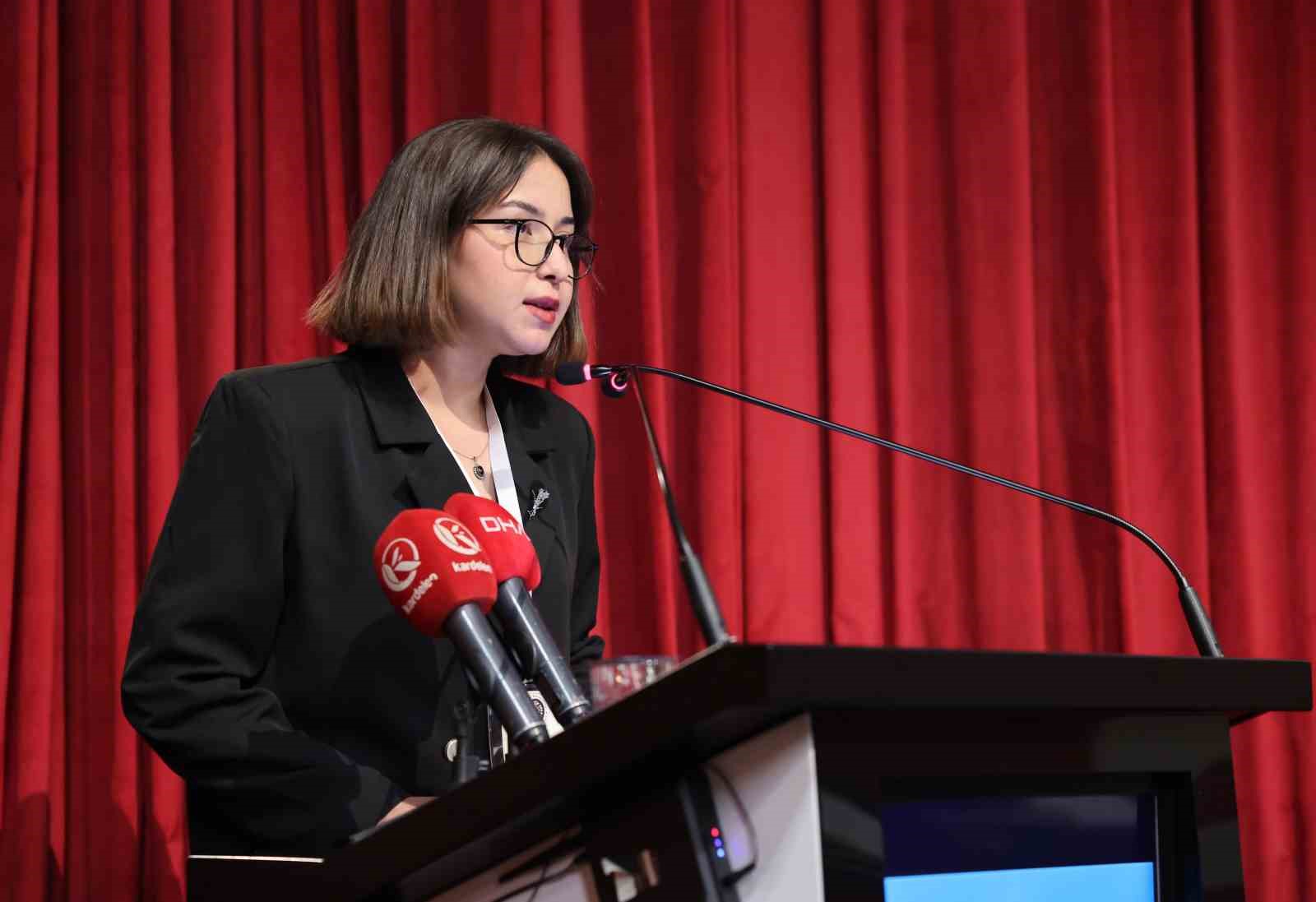 Atatürk Üniversitesinde tarım öğretiminin 180. Yılına anlamlı kutlama: "Gelecek tarımda, tarım bilimde yükseliyor"
