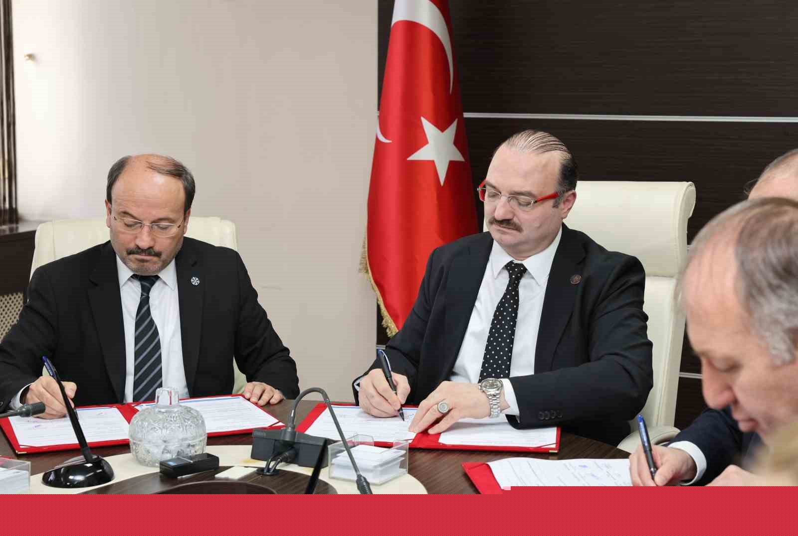 Atatürk Üniversitesinden 2028 Avrupa Kış Üniversite Oyunları adaylığı için güçlü irade
