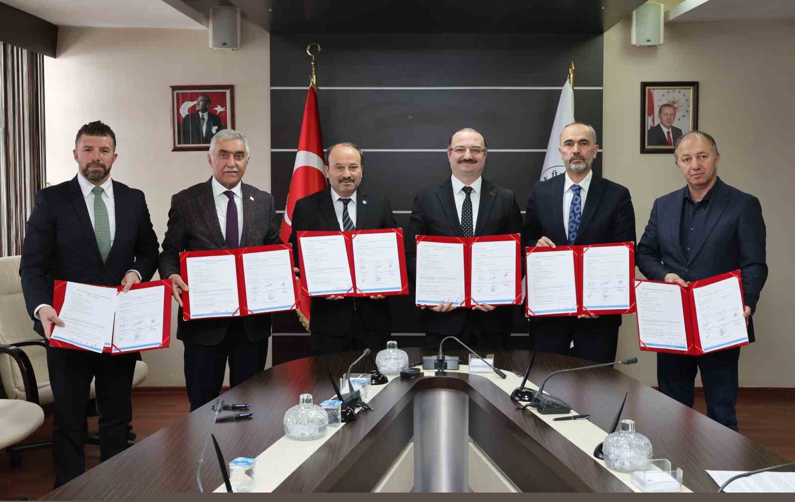 Atatürk Üniversitesinden 2028 Avrupa Kış Üniversite Oyunları adaylığı için güçlü irade
