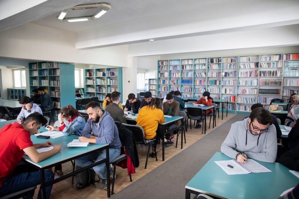 Atatürk Üniversitesinden akademik devrim
Atatürk Üniversitesinden akademik devrim