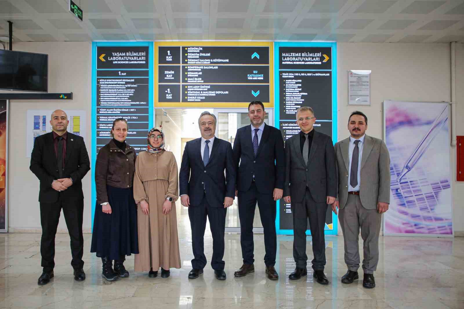 Atatürk Üniversitesinden önemli bir başarı daha
