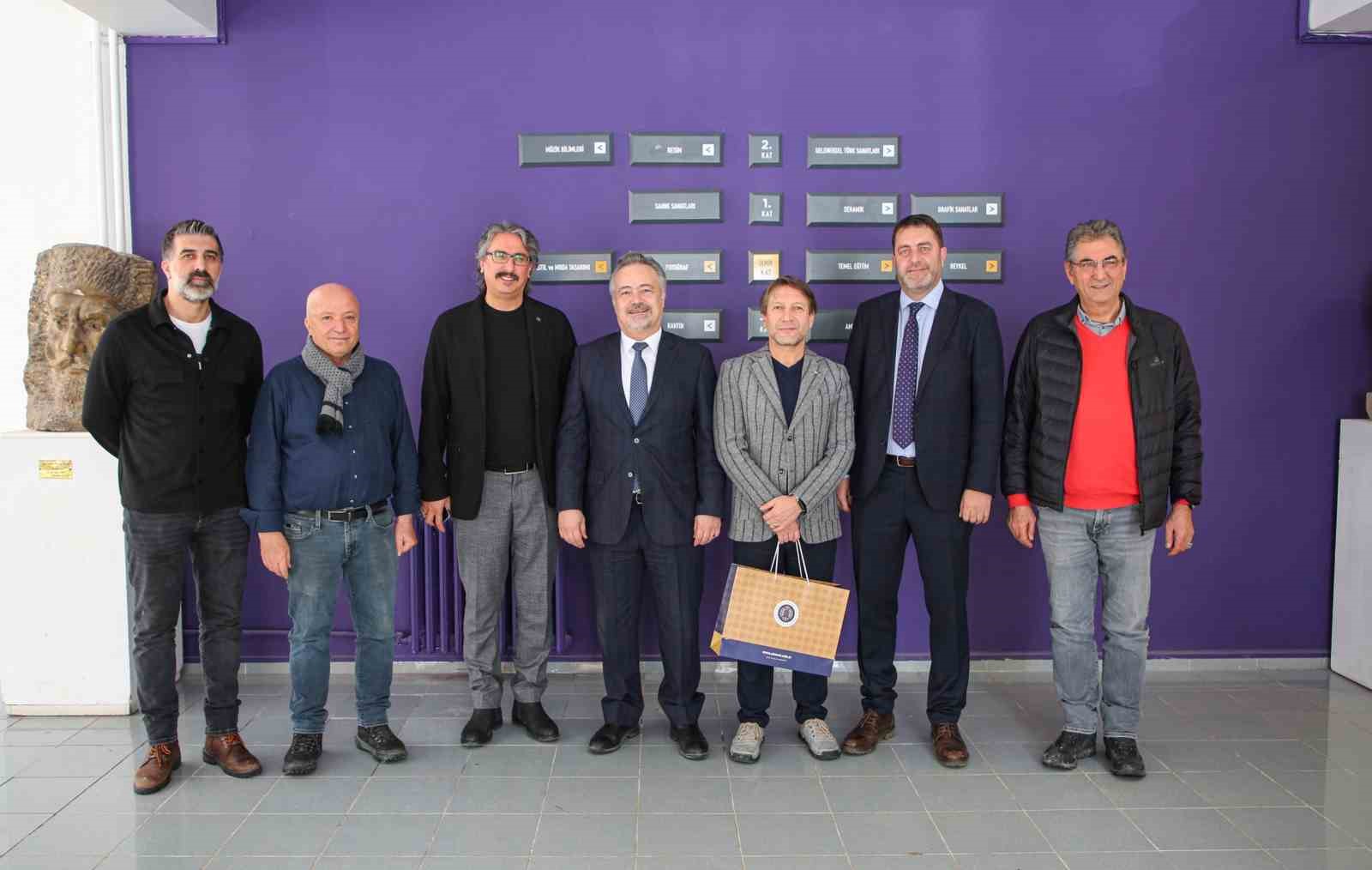 Atatürk Üniversitesinden önemli bir başarı daha
