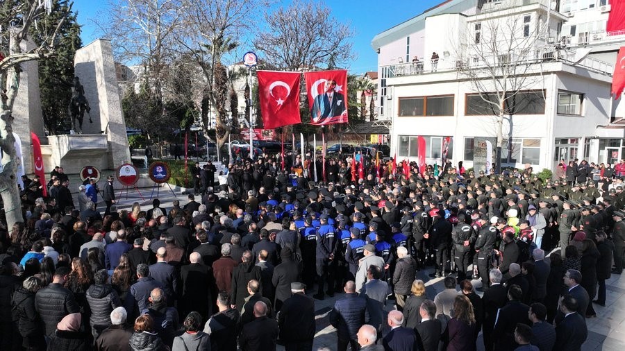 Atatürk’ün Denizli’ye gelişi çeşitli programlarla kutlandı
