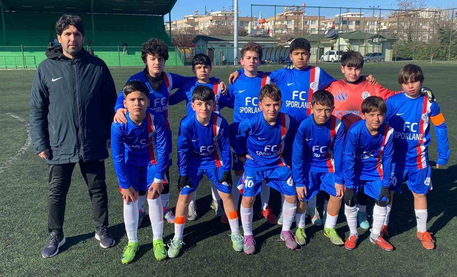 Atatürk’ün Gaziantep’e gelişinin 93. yıl dönümünde anlamlı turnuva
