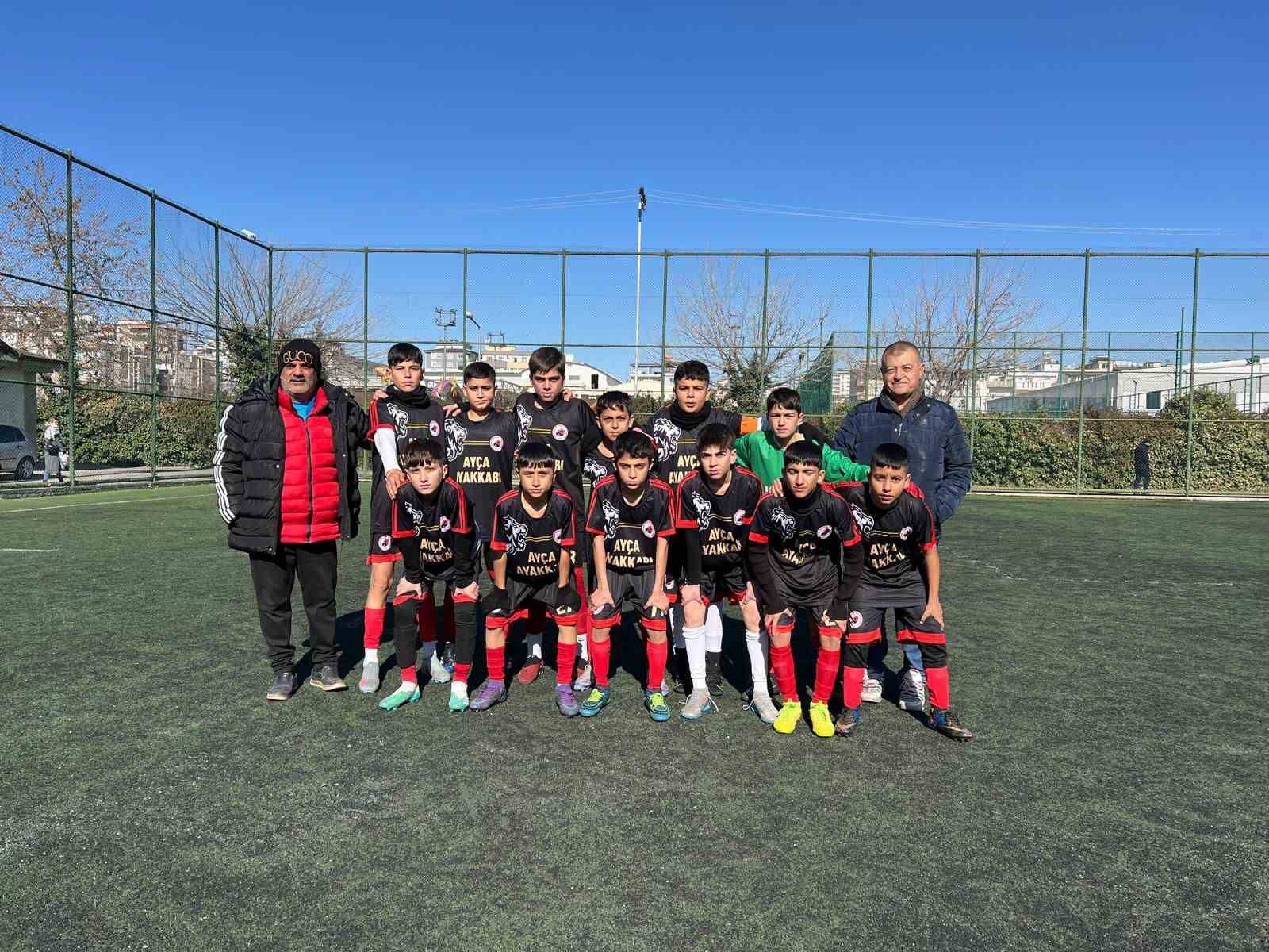 Atatürk’ün Gaziantep’e gelişinin 93. yıl dönümünde anlamlı turnuva
