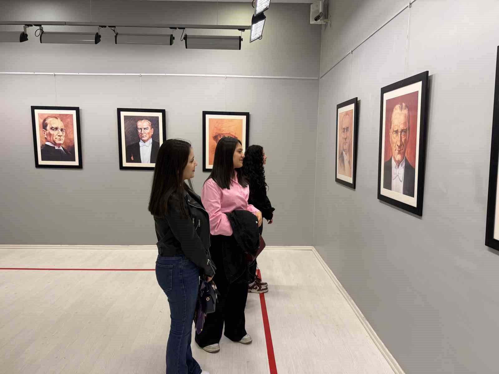 Atatürk’ün Gaziantep’e gelişinin 93’üncü yıl dönümü
