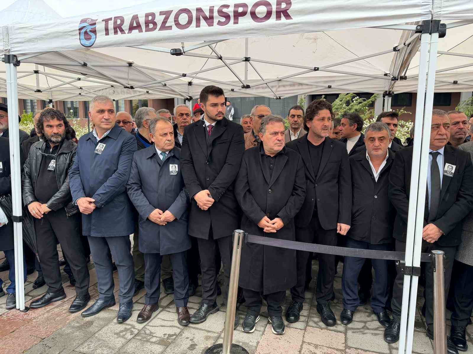 Atay Aktuğ için tören düzenlendi
