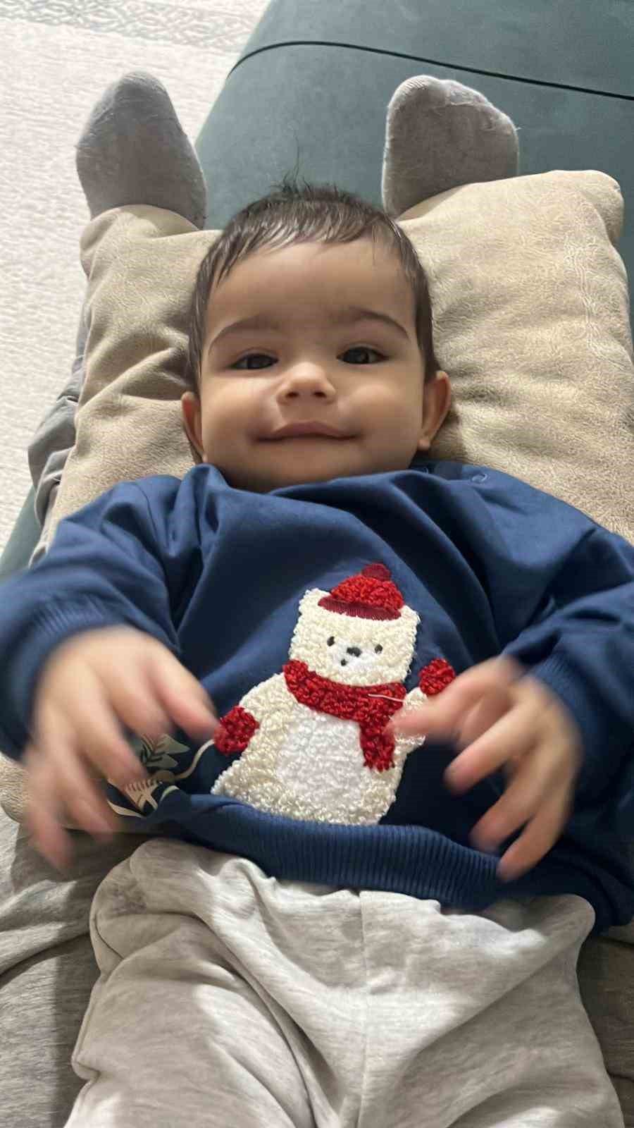 Ateş şikayetiyle hastaneye götürülen 8 aylık bebeğin şüpheli şekilde öldüğü iddiası
