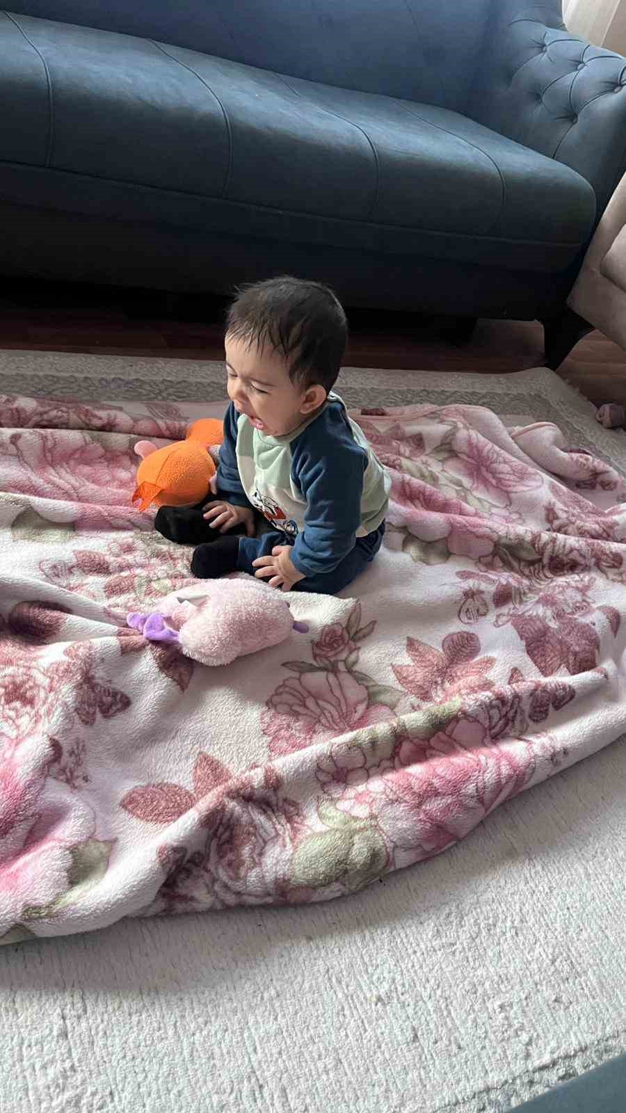 Ateş şikayetiyle hastaneye götürülen 8 aylık bebeğin şüpheli şekilde öldüğü iddiası
