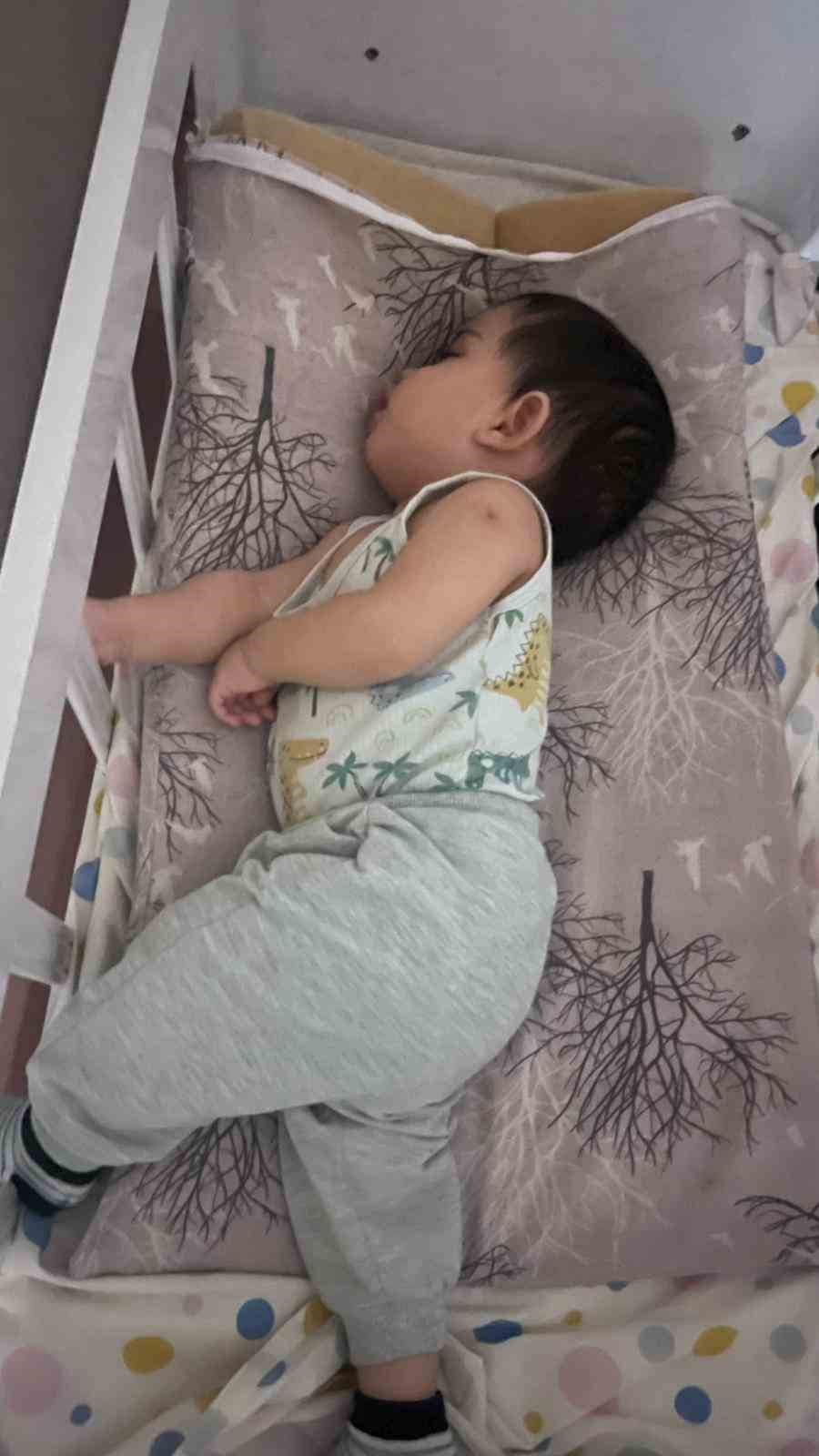 Ateş şikayetiyle hastaneye götürülen 8 aylık bebeğin şüpheli şekilde öldüğü iddiası
