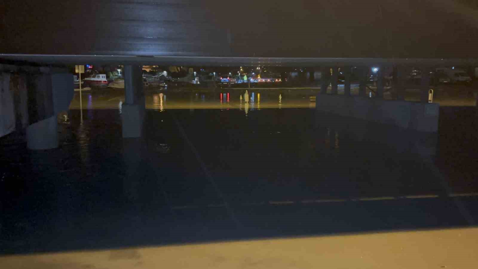 Atikhisar Barajı yüzde 100’e ulaştı, Sarıçay taştı
