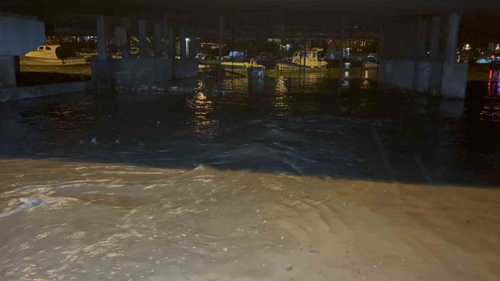 Atikhisar Barajı yüzde 100’e ulaştı, Sarıçay taştı
