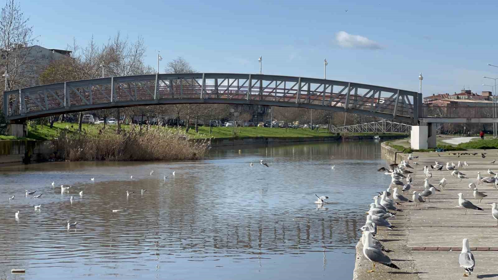 Atikhisar barajında su seviyesi yüzde 100’e ulaştı
