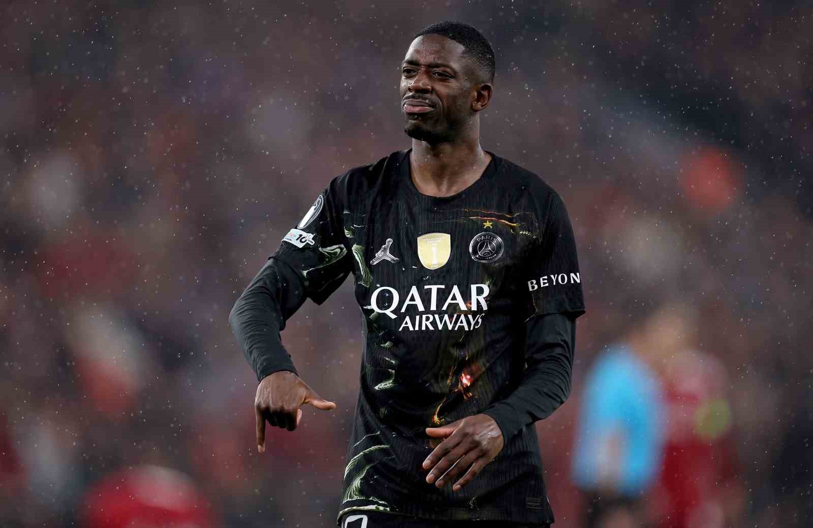 Atletico Madrid ile PSG, Şampiyonlar Ligi’nde yarı finale yükseldi
Atletico Madrid ile PSG, Şampiyonlar Ligi’nde yarı finale yükseldi