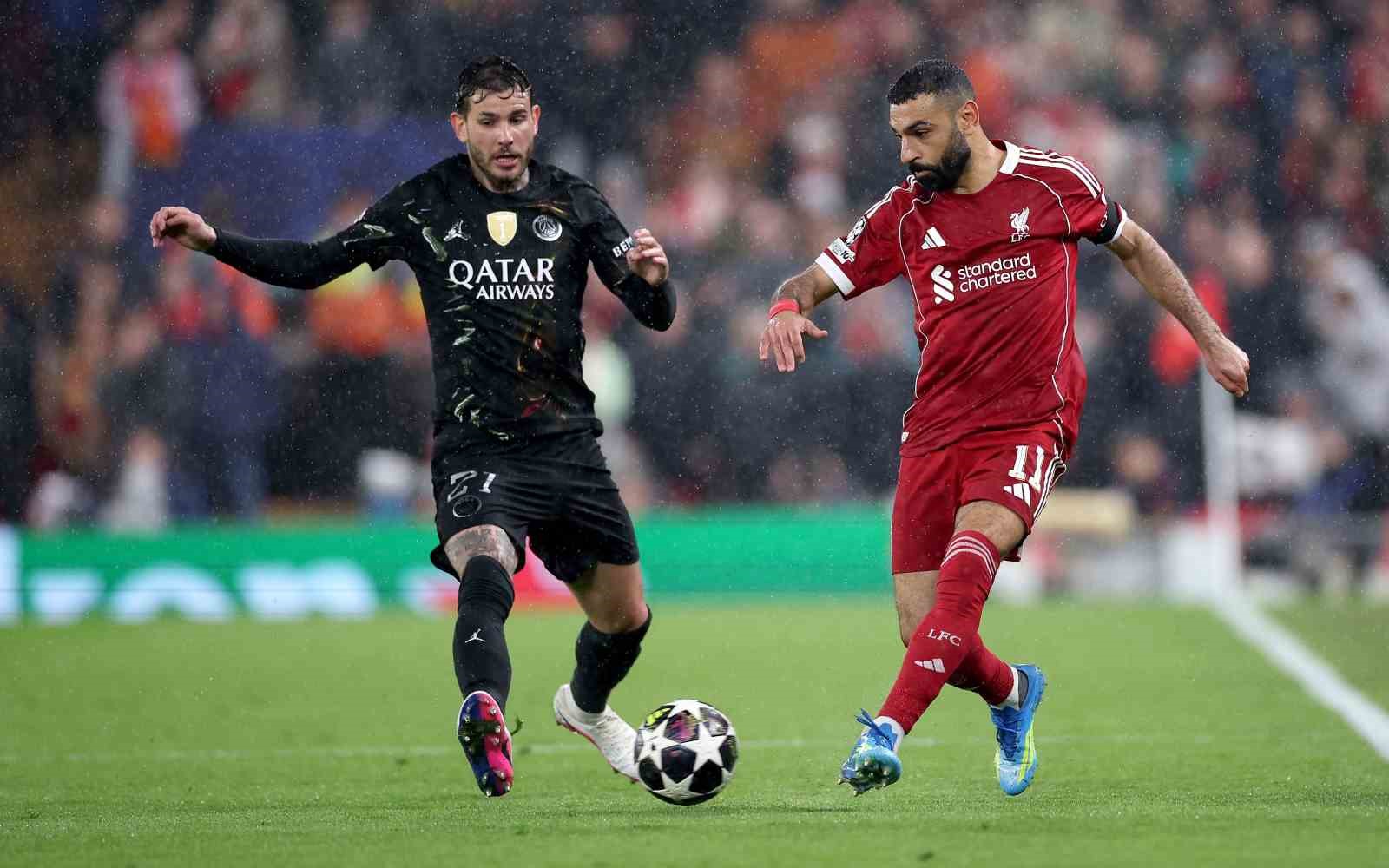 Atletico Madrid ile PSG, Şampiyonlar Ligi’nde yarı finale yükseldi
Atletico Madrid ile PSG, Şampiyonlar Ligi’nde yarı finale yükseldi