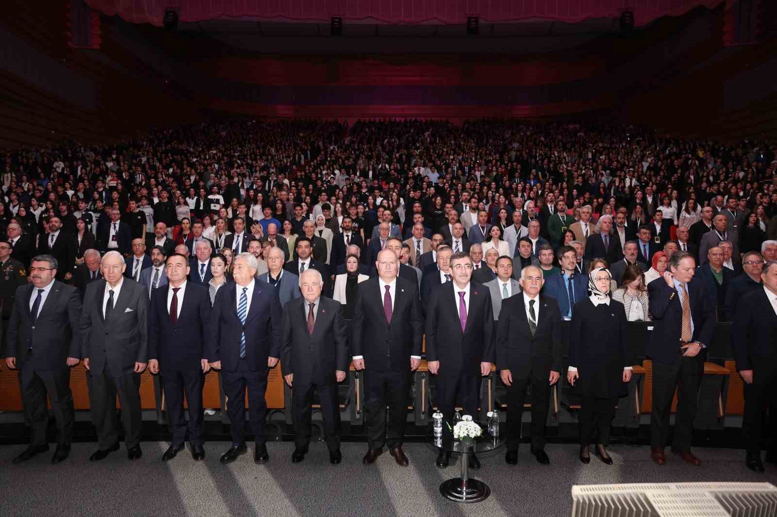 ATO Başkanı Baran: "Hedefimiz Ankara’yı teknoloji, değer ve kültür üreten bir marka şehir haline getirmek"
