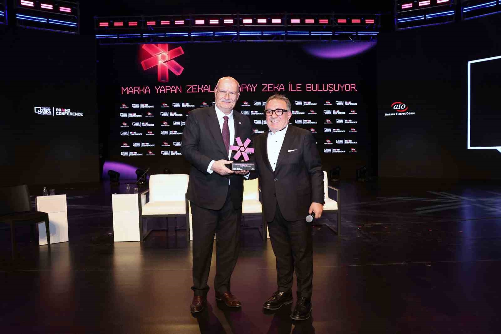 ATO Başkanı Baran: "Sinema ve dizi sektörünün sorunlarına çözüm için her türlü desteği vermeye hazırız"
