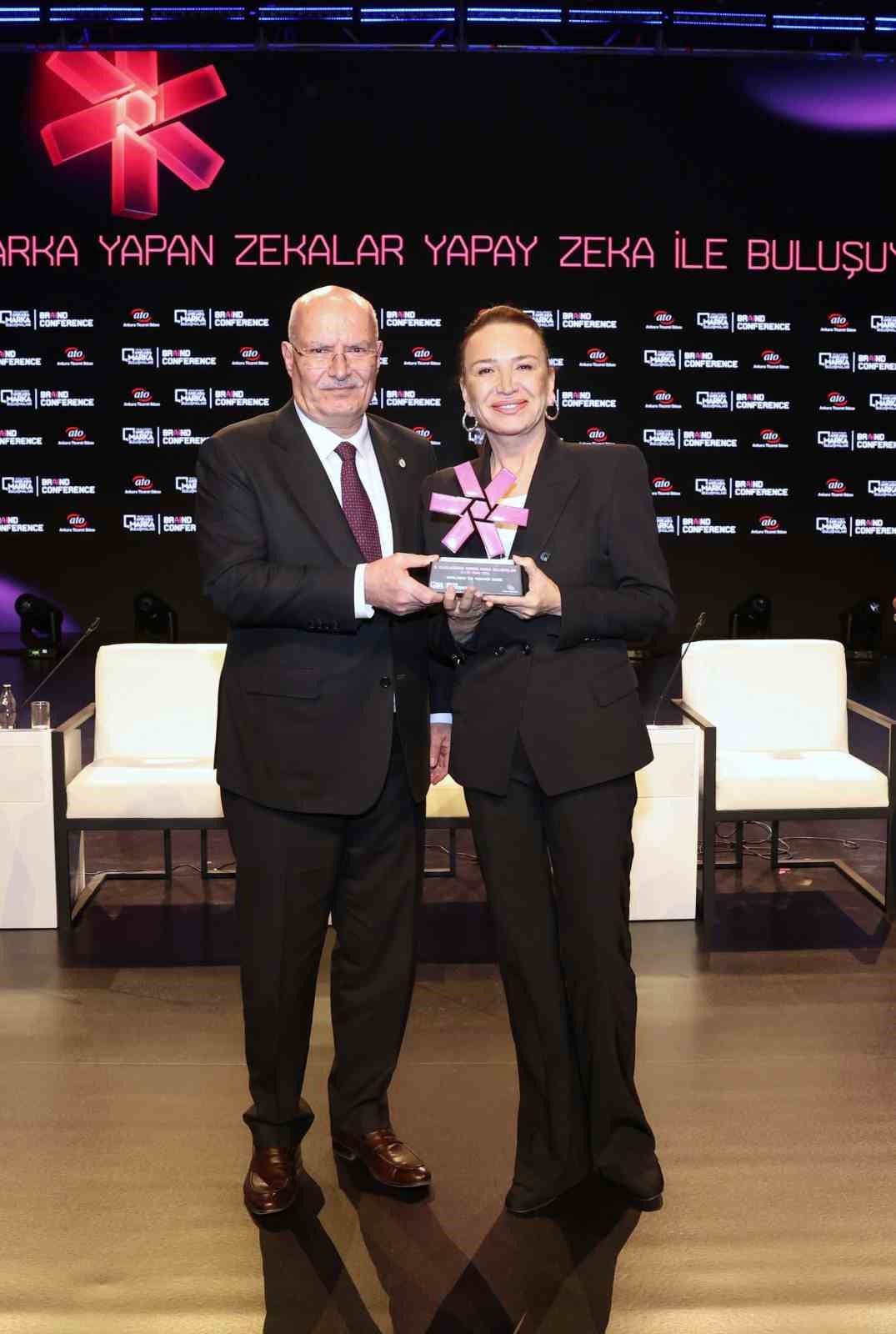 ATO Başkanı Baran: "Sinema ve dizi sektörünün sorunlarına çözüm için her türlü desteği vermeye hazırız"
