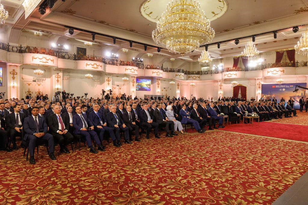 ATO Başkanı Bayram: "Türkiye ve Mısır birbirini tamamlayan iki önemli ekonomidir"
