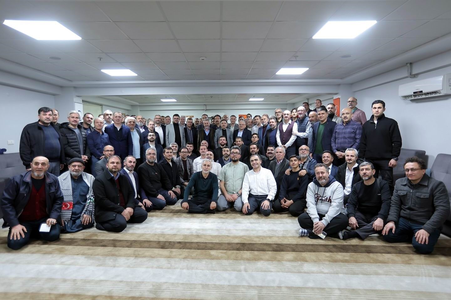 Atom karınca her yerde
