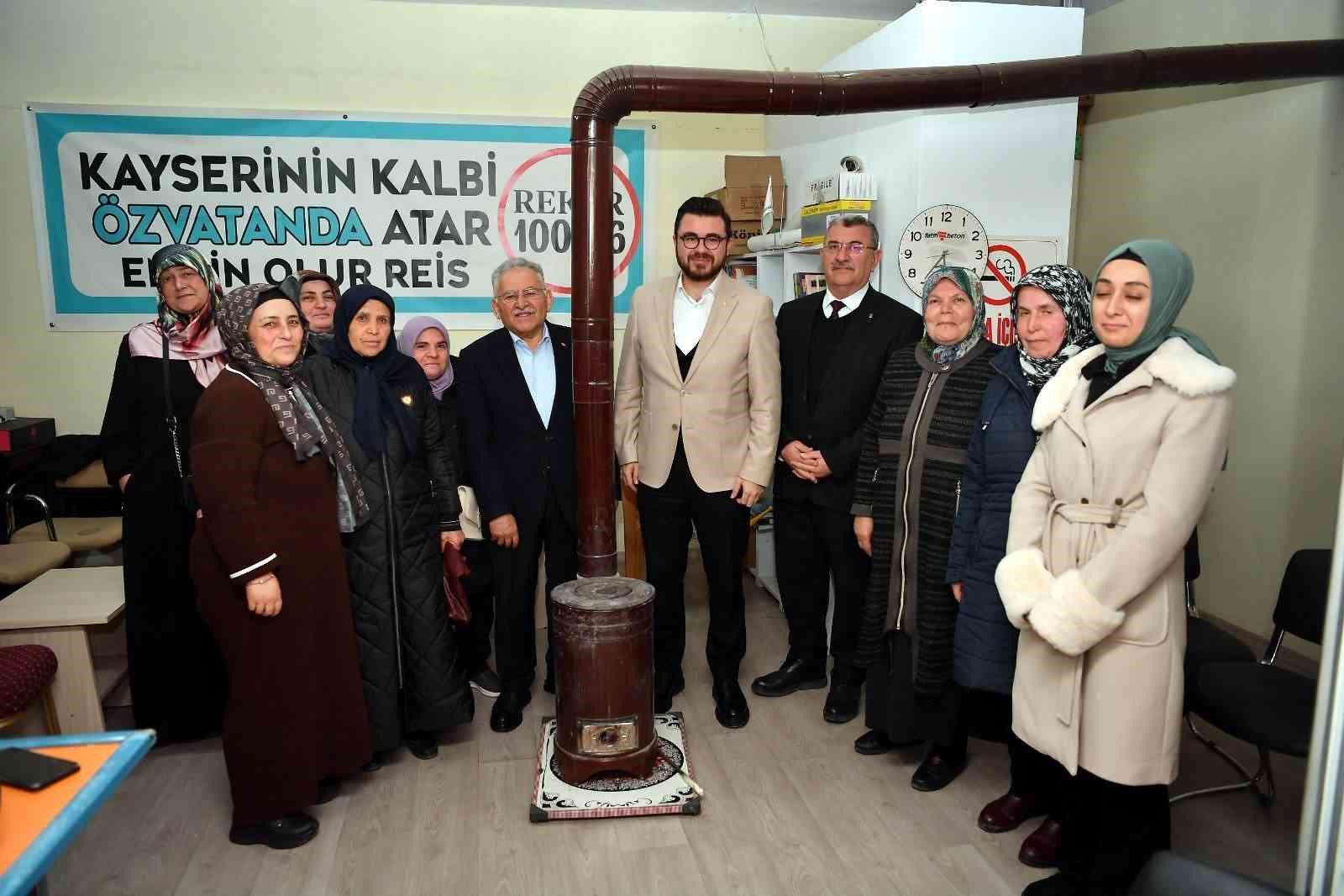 Atom karınca her yerde
