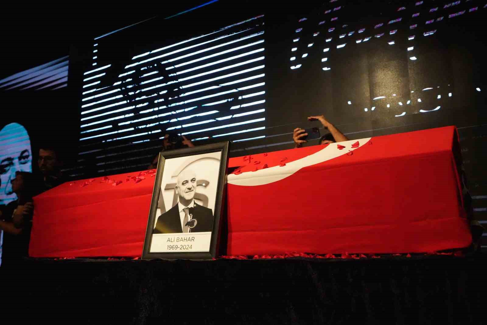 ATSO Başkanı Ali Bahar’ın ölümüne ilişkin davada savcı mütalaasını açıkladı
