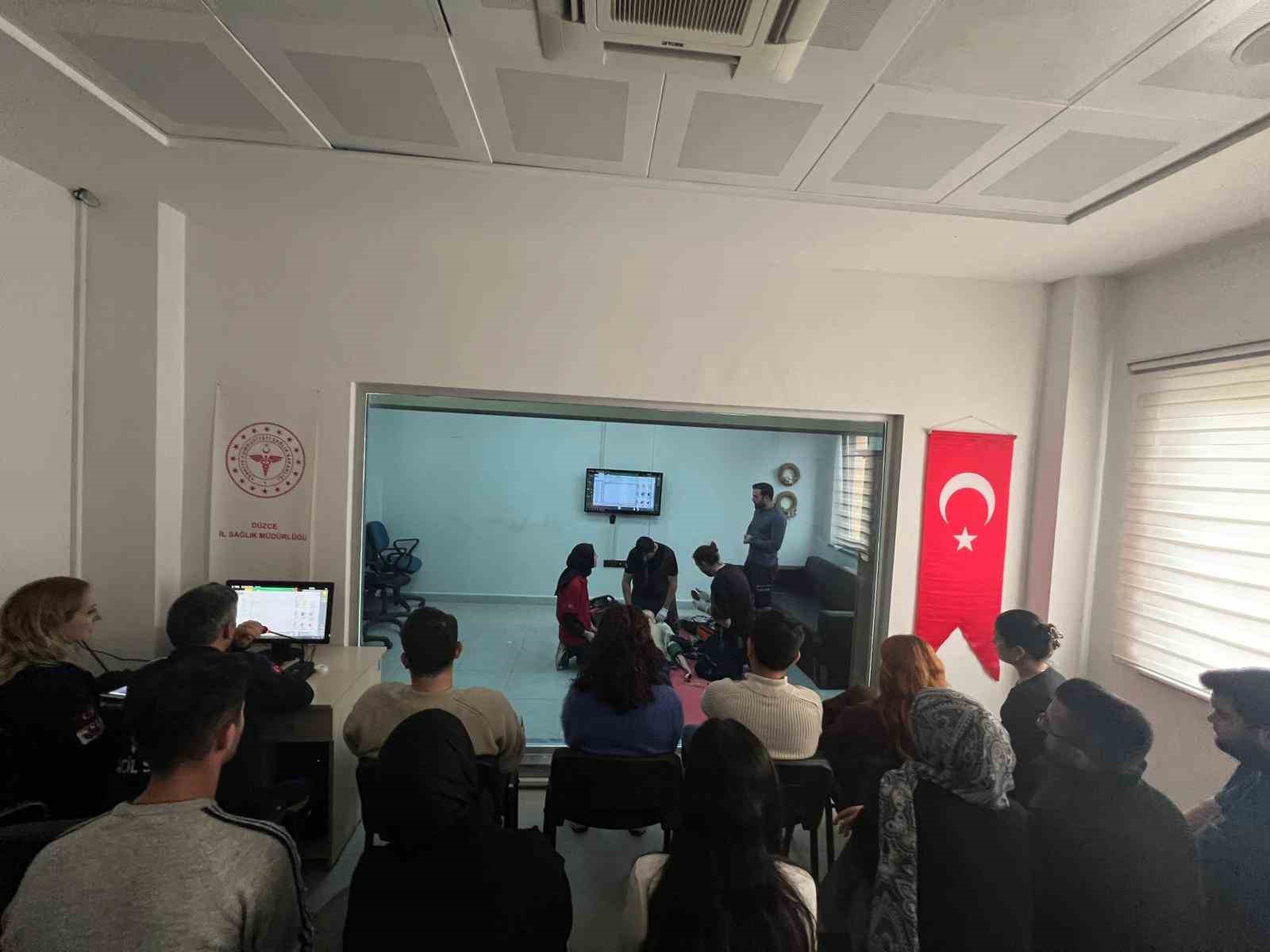 ATT’lere yönelik temel eğitim programı
