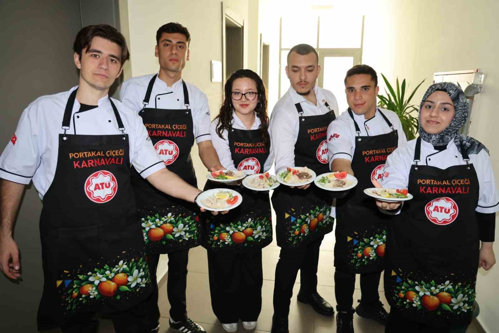 ATÜ, ‘Bozkurt Tatlısı’nı tanıttı
