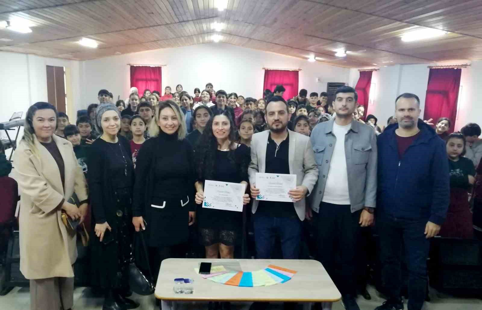 ATÜ’den geleceğin habercilerine dijital rehberlik
